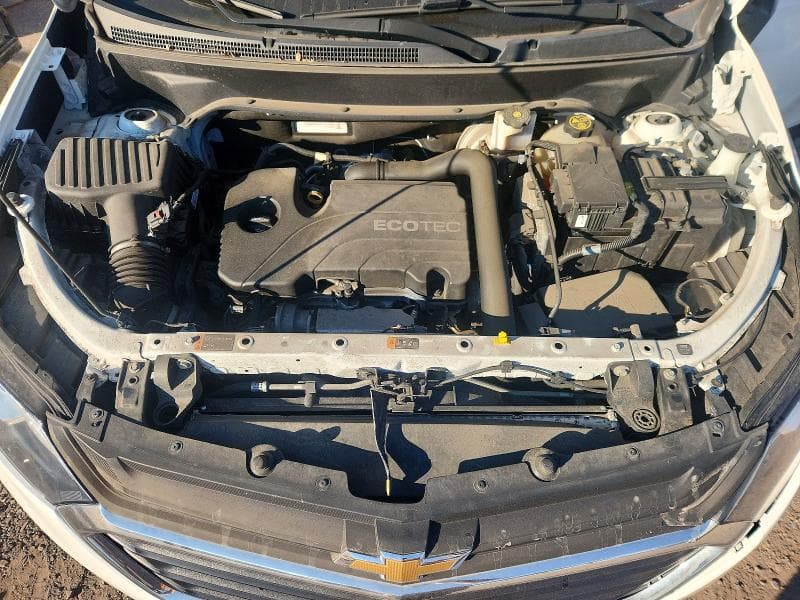 2018 CHEVROLET EQUINOX LT 11
