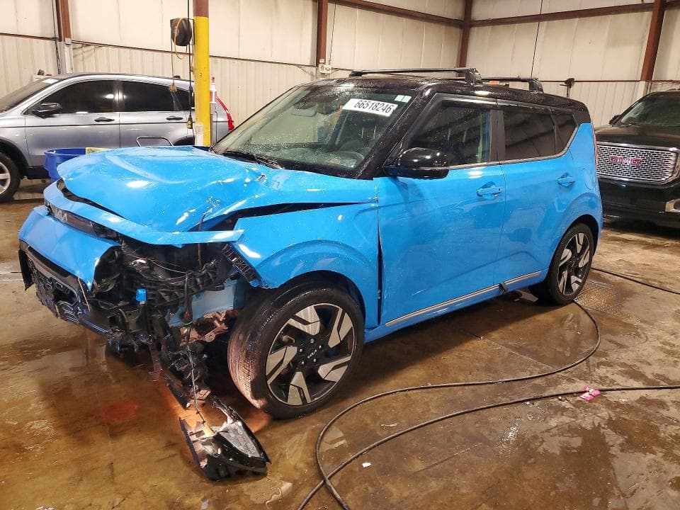 2024 KIA SOUL GT LINE - 1