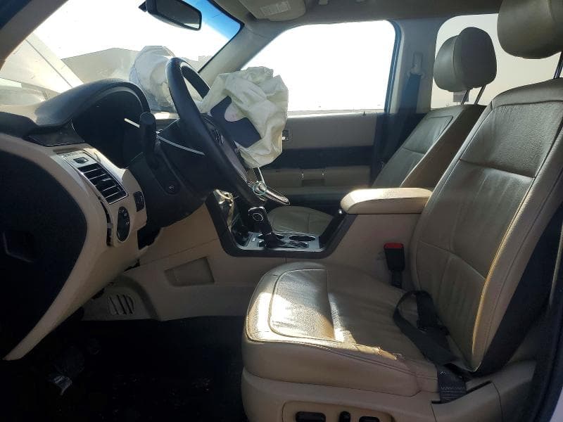 2019 FORD FLEX SEL 7