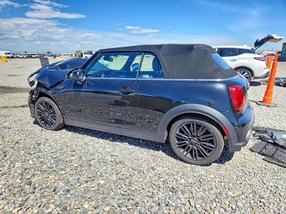 2023 MINI COOPER S 2