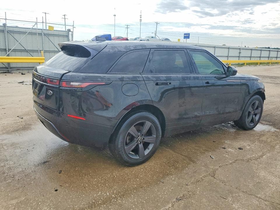 2020 LAND ROVER RANGE ROVER VELAR R-DYNAMIC S 3