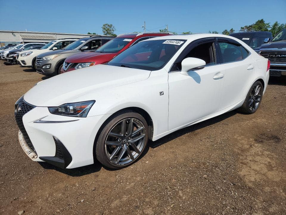 2018 LEXUS IS 300