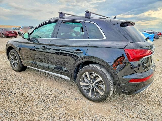 2021 AUDI Q5 PREMIUM PLUS 2
