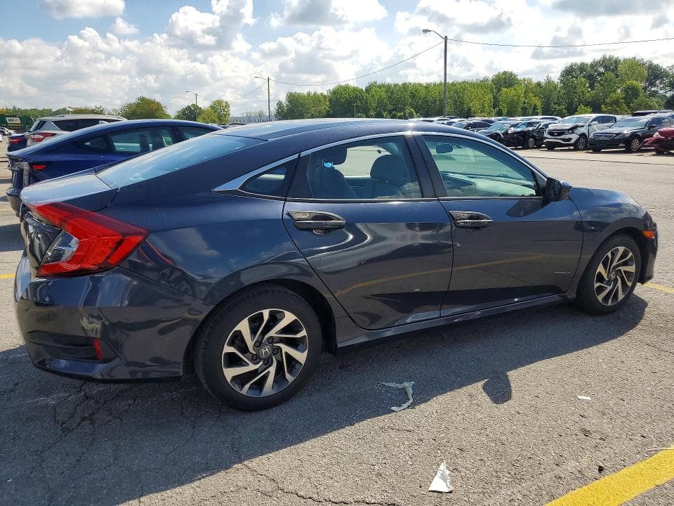 2018 HONDA CIVIC LX 3