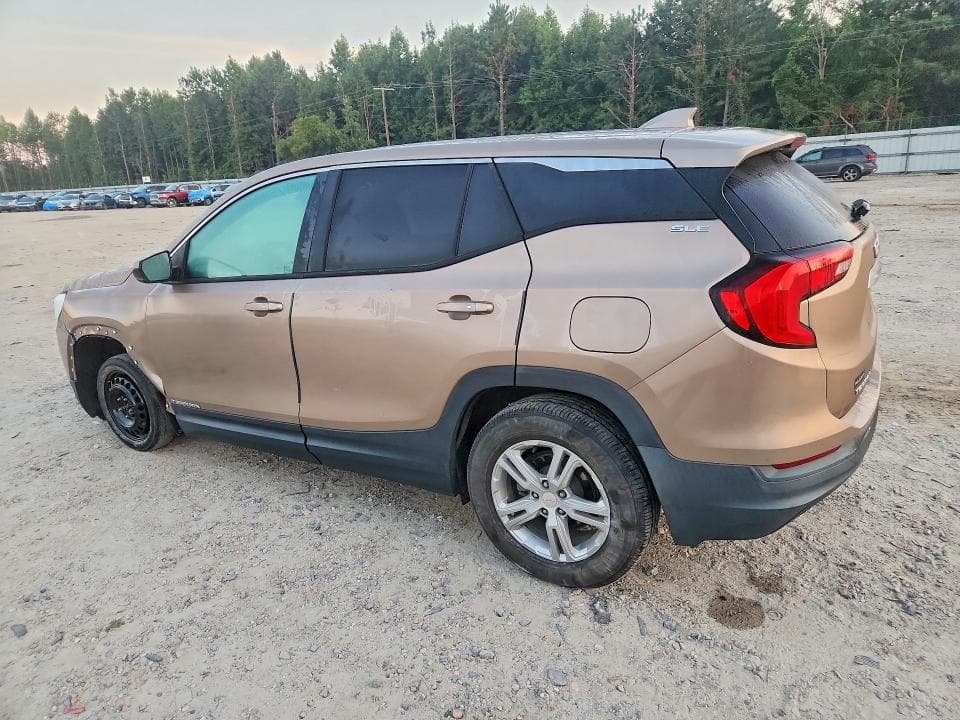 2018 GMC TERRAIN SLE 2