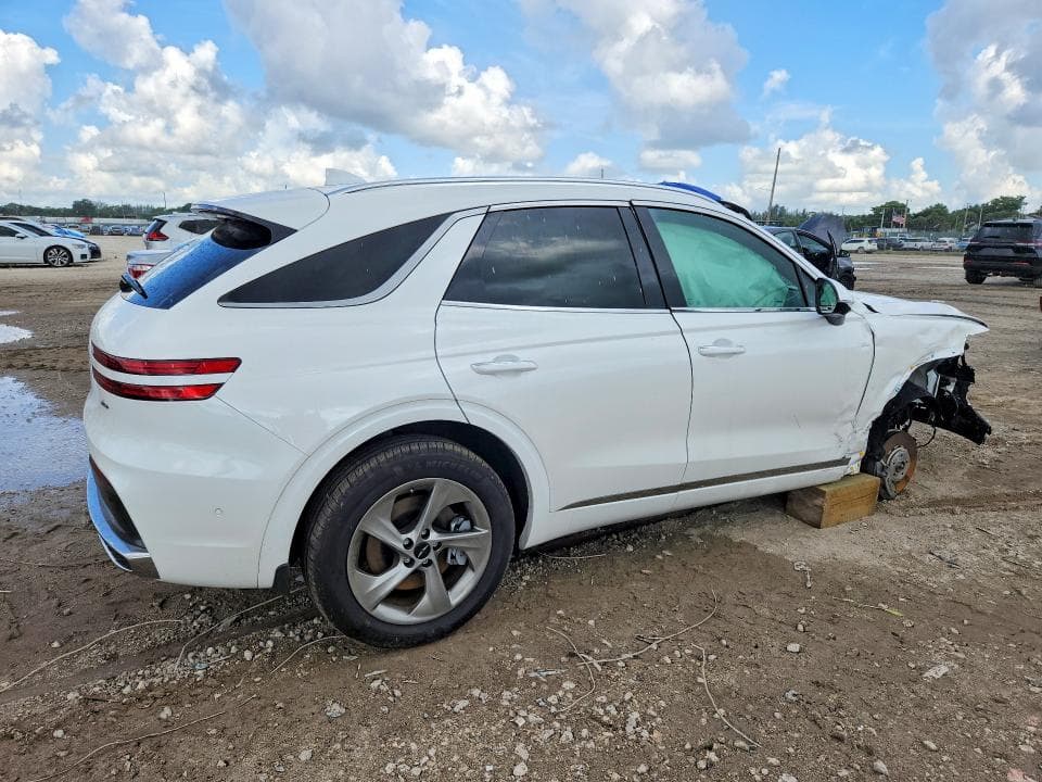 2026 GENESIS GV70 ADVANCED 3