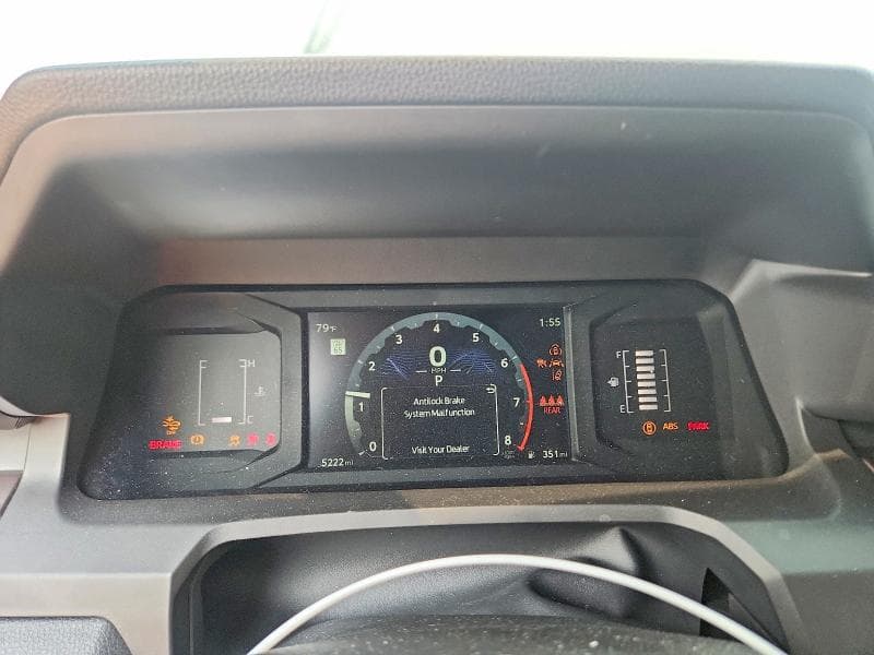 2026 TOYOTA TACOMA SR5 9