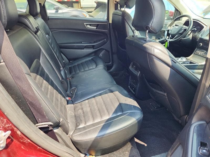 2019 FORD EDGE SEL 11