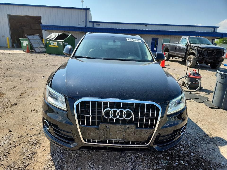 2017 AUDI Q5 PREMIUM 5