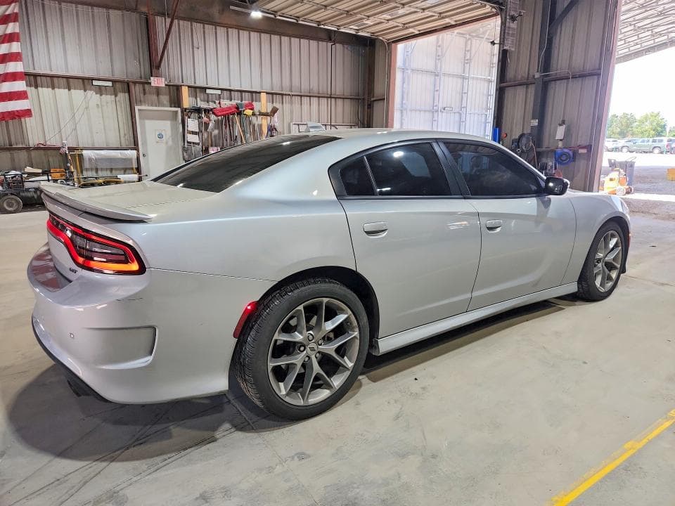 2023 DODGE CHARGER GT 3