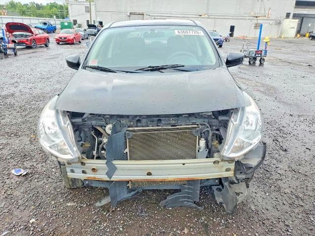 2017 NISSAN VERSA 1.6 S 5