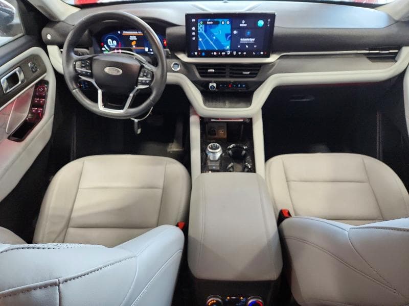 2025 FORD EXPLORER PLATINUM 8
