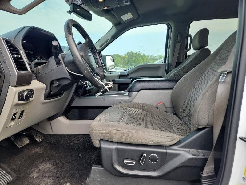 2018 FORD F150 SUPERCREW 7