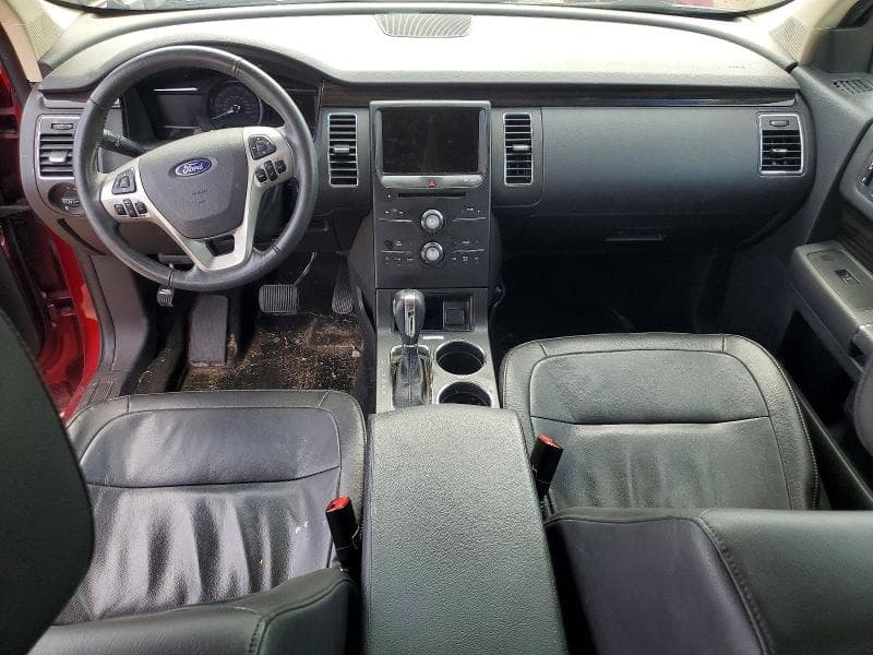 2018 FORD FLEX SEL 8