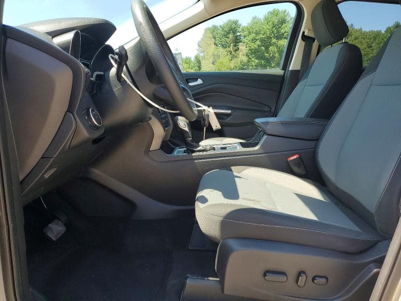 2018 FORD ESCAPE SE 7