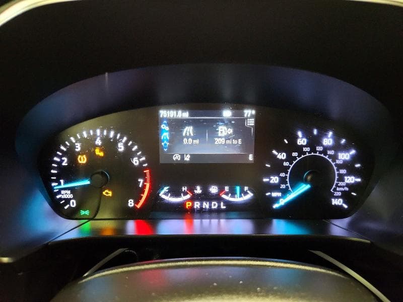 2021 FORD ESCAPE S 9
