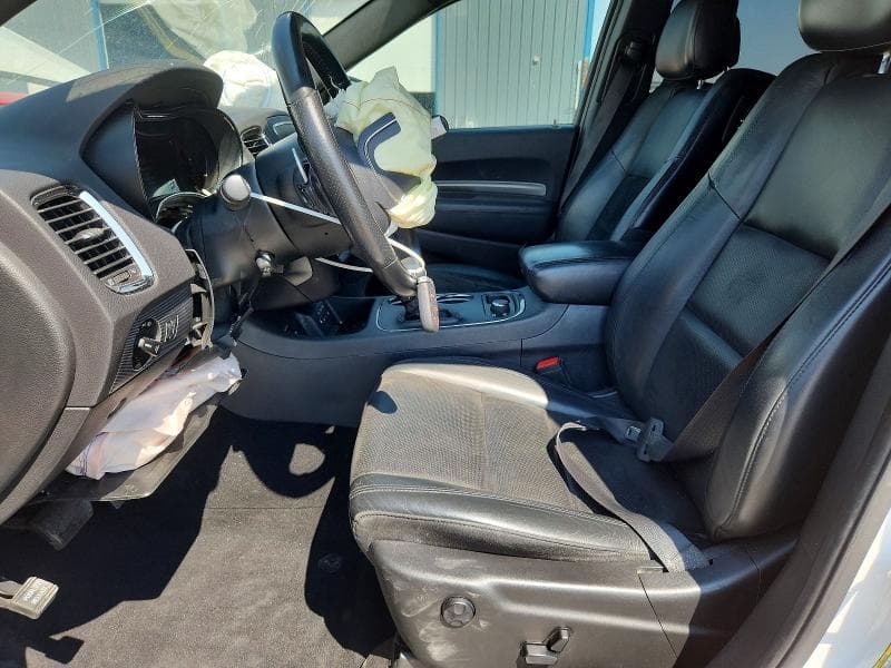 2019 DODGE DURANGO R/T 7