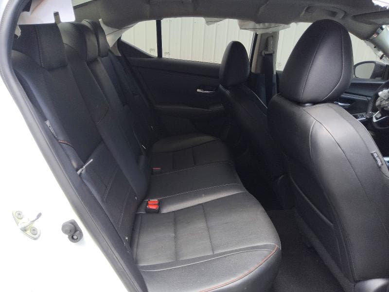 2025 NISSAN SENTRA SR 10