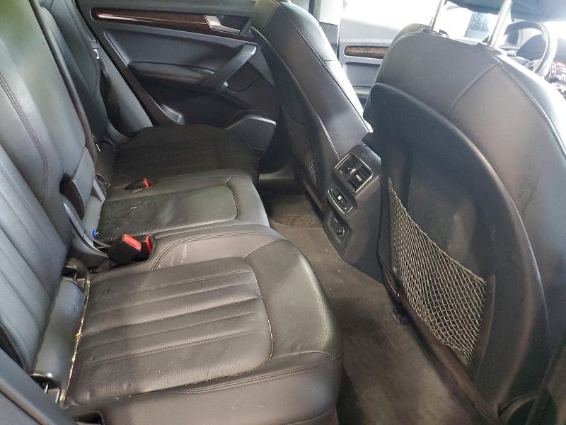 2019 AUDI Q5 PREMIUM PLUS 11