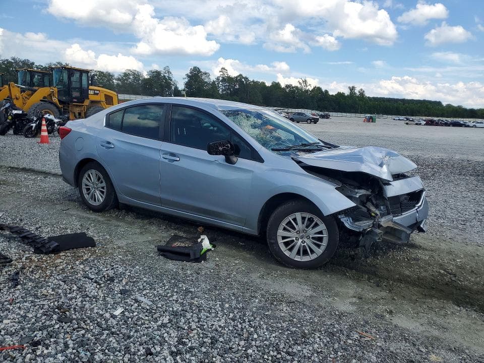 2018 SUBARU IMPREZA PREMIUM PLUS 4