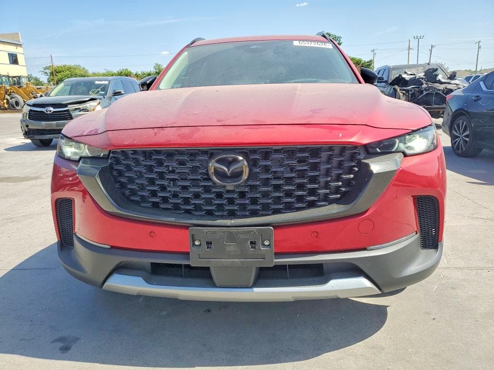 2026 MAZDA CX-50 5