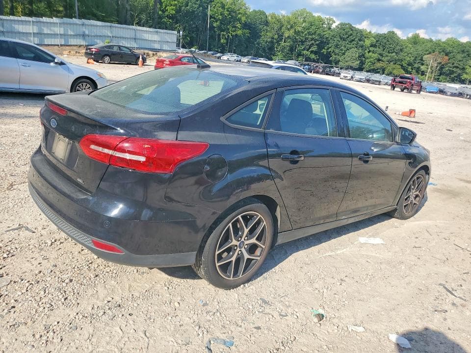2018 FORD FOCUS SEL 3