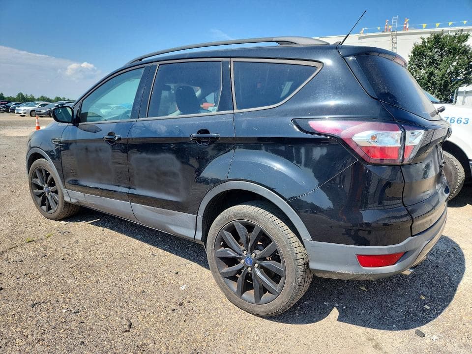 2018 FORD ESCAPE SE 2