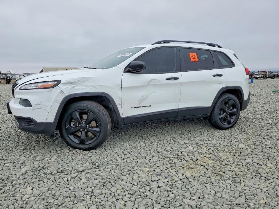 2017 JEEP CHEROKEE SPORT