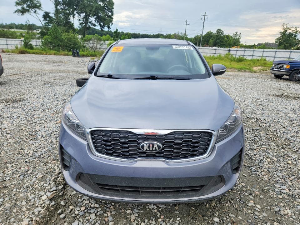 2020 KIA SORENTO LX 5