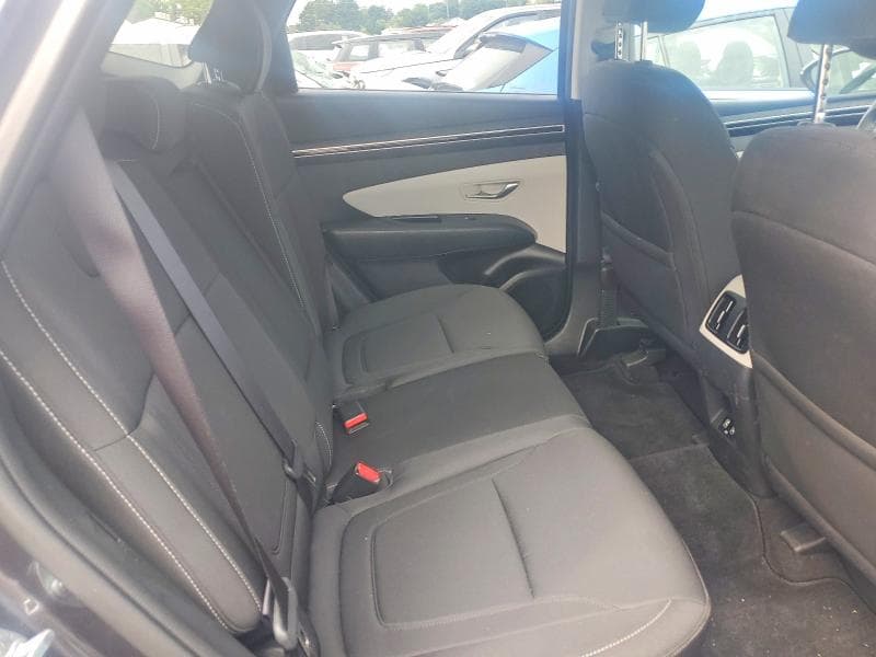 2022 HYUNDAI TUCSON SEL 11