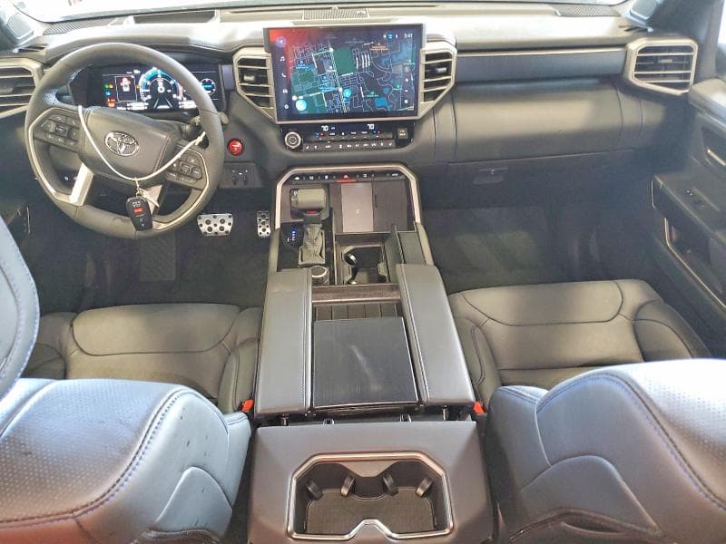 2026 TOYOTA TUNDRA PLATINUM HV 8