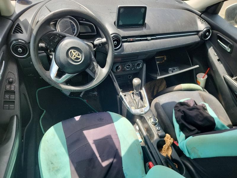 2017 TOYOTA YARIS IA BASE 8