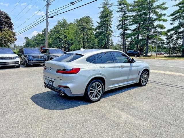 2020 BMW X4 XDRIVE30I 4