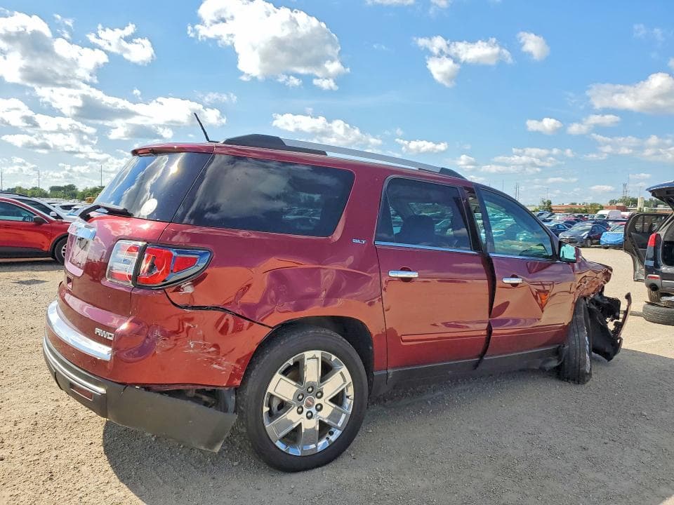 2017 GMC ACADIA LIMITED SLT-2 3