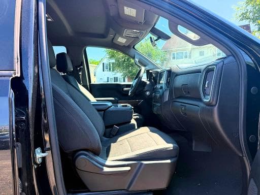 2020 CHEVROLET SILVERADO C1500 LT 5