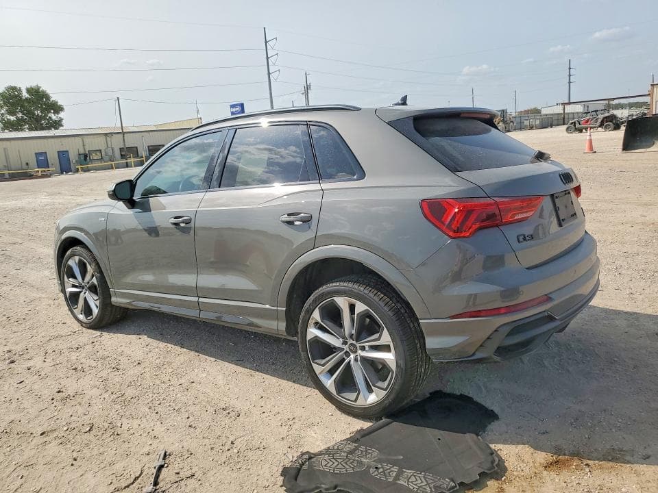 2022 AUDI Q3 PREMIUM PLUS S LINE 45 2