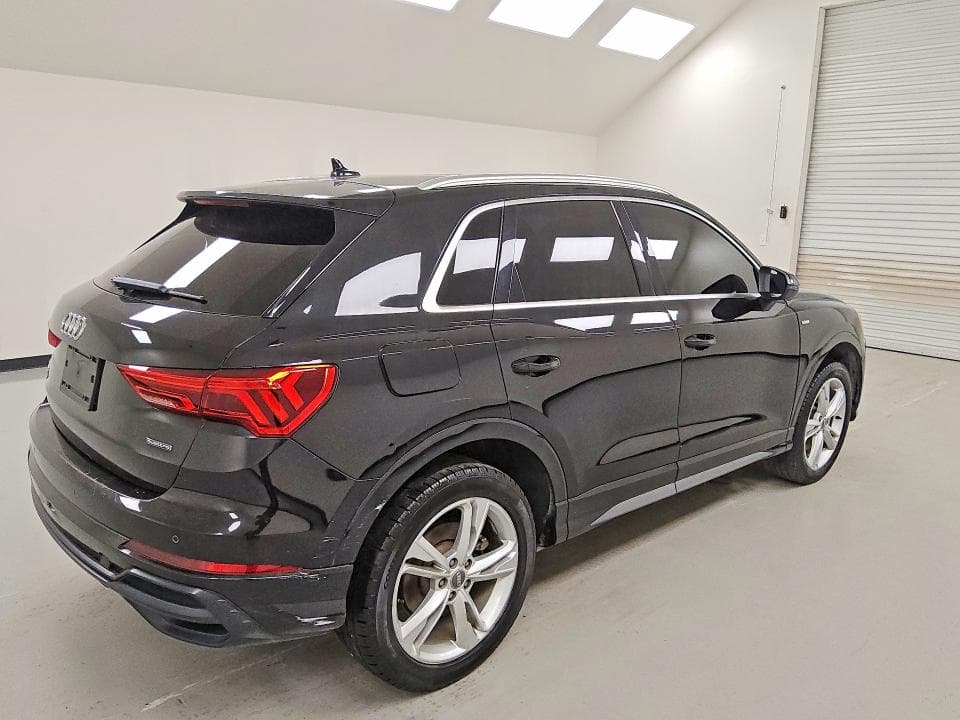 2020 AUDI Q3 PREMIUM S LINE 3