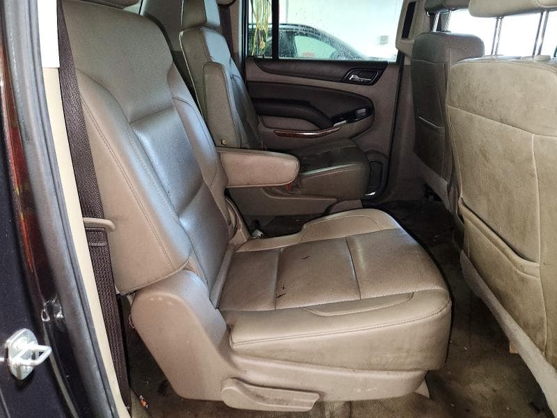 2017 CHEVROLET SUBURBAN K1500 PREMIER 11