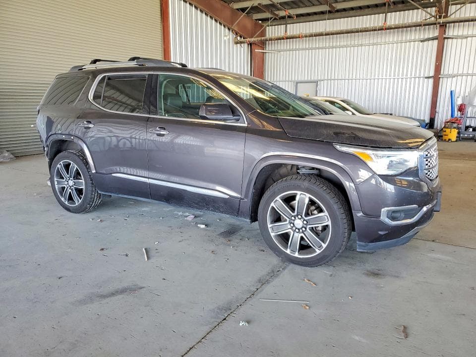 2018 GMC ACADIA DENALI 4