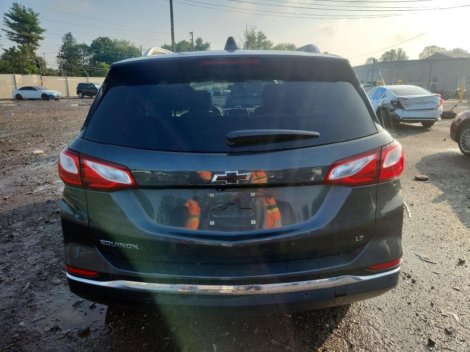 2019 CHEVROLET EQUINOX LT 6