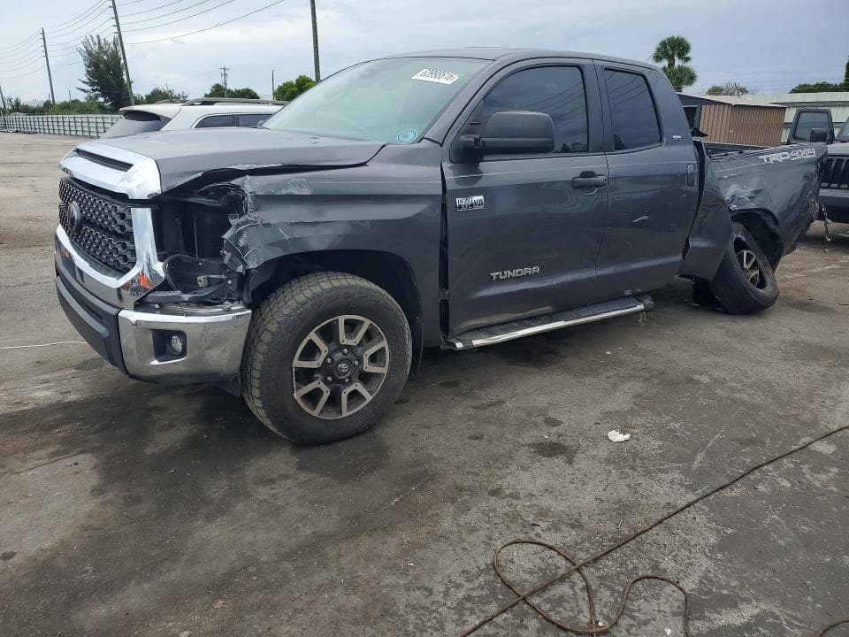 2020 TOYOTA TUNDRA SR5