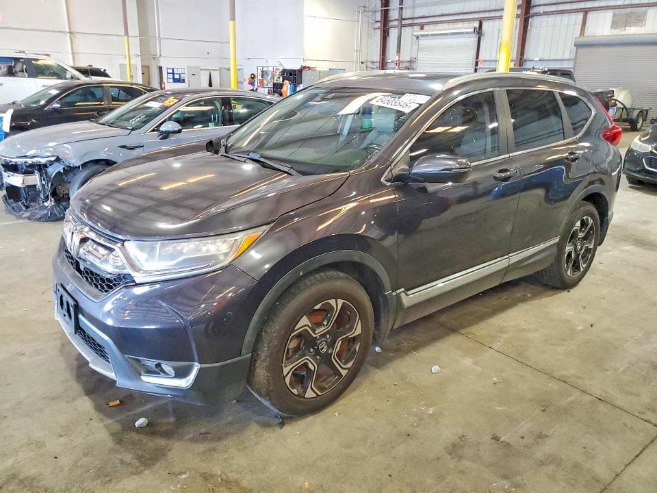 2017 HONDA CR-V TOURING - 1