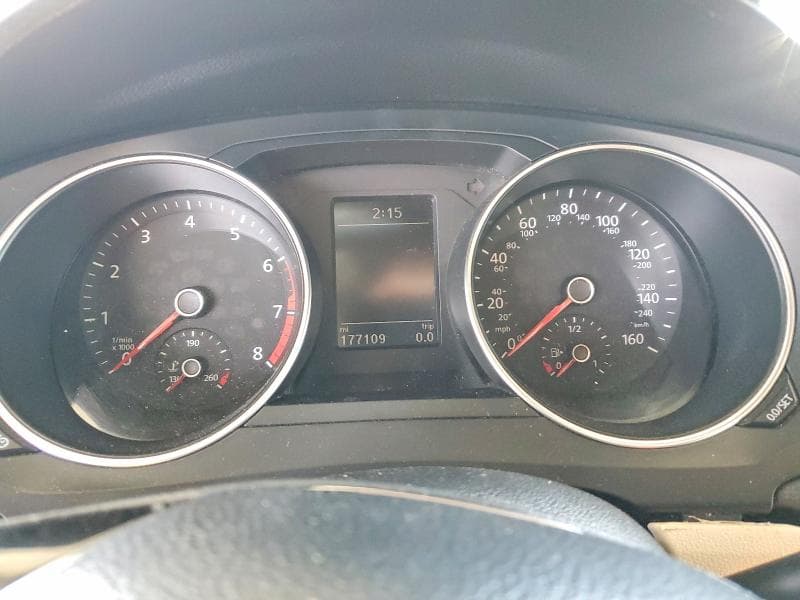 2017 VOLKSWAGEN JETTA SE 9