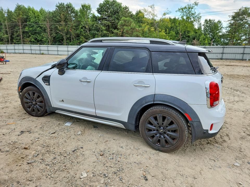2018 MINI COOPER COUNTRYMAN ALL4 2