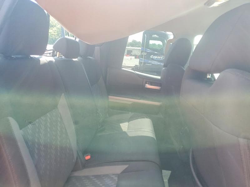 2018 TOYOTA TUNDRA SR5 10