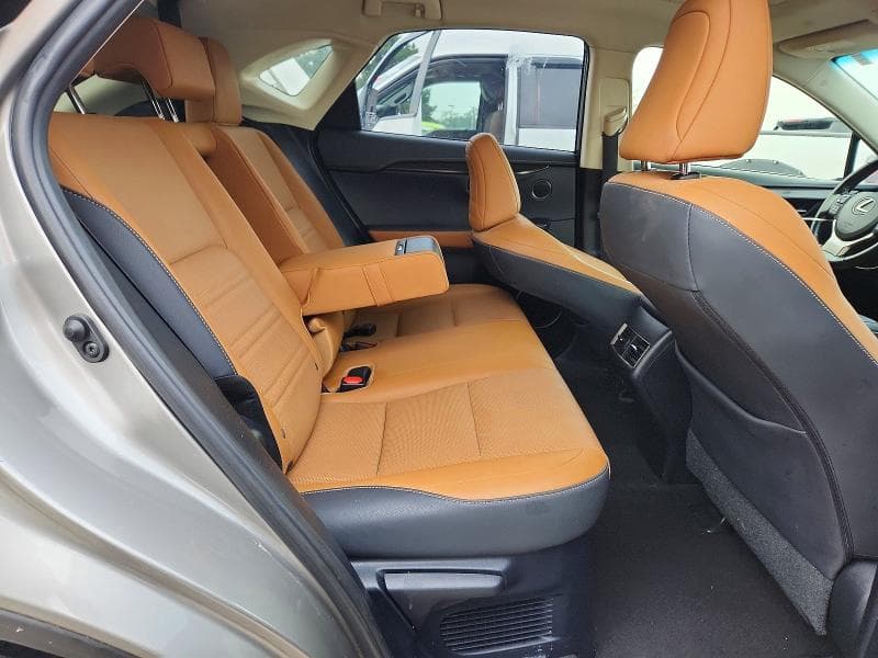 2019 LEXUS NX 300 BASE 11