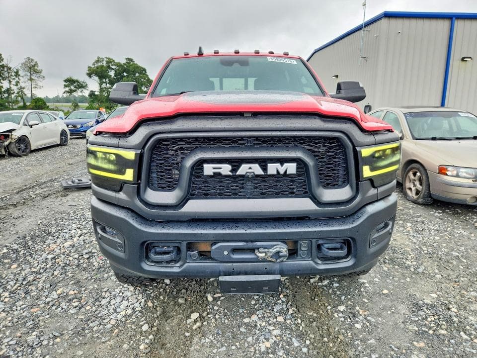 2022 RAM 2500 POWERWAGON 5