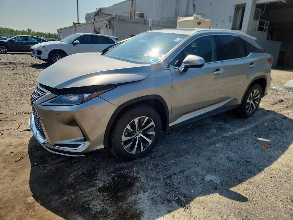 2021 LEXUS RX 350 - 1