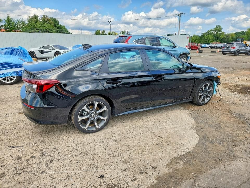 2026 HONDA CIVIC SPORT 3