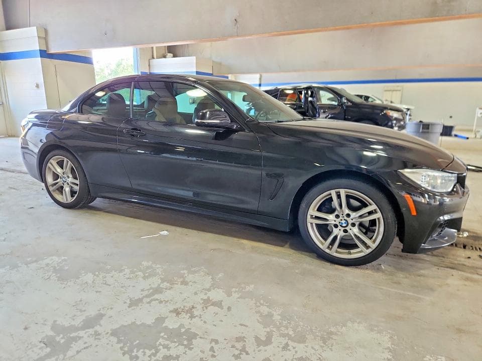 2017 BMW 430XI 4